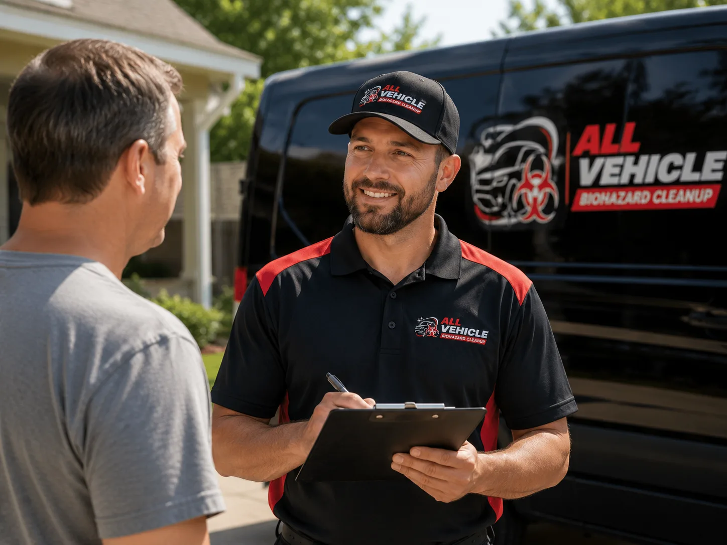 Vehicle Biohazard Cleanup Greensboro, MD FAQs